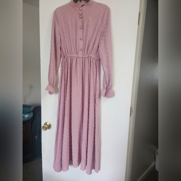 Womens Maxi Dress - Picture 1 of 6